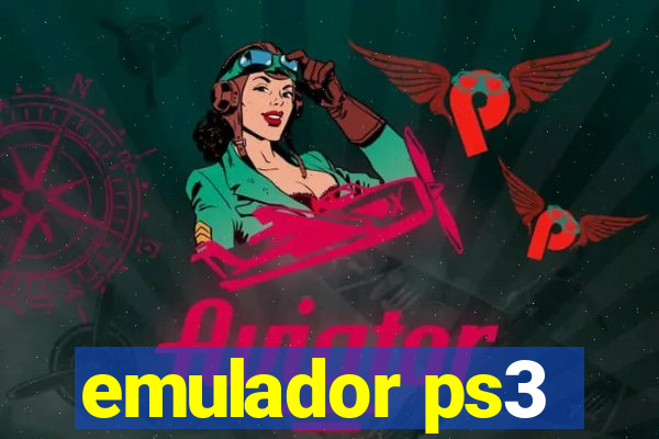 emulador ps3